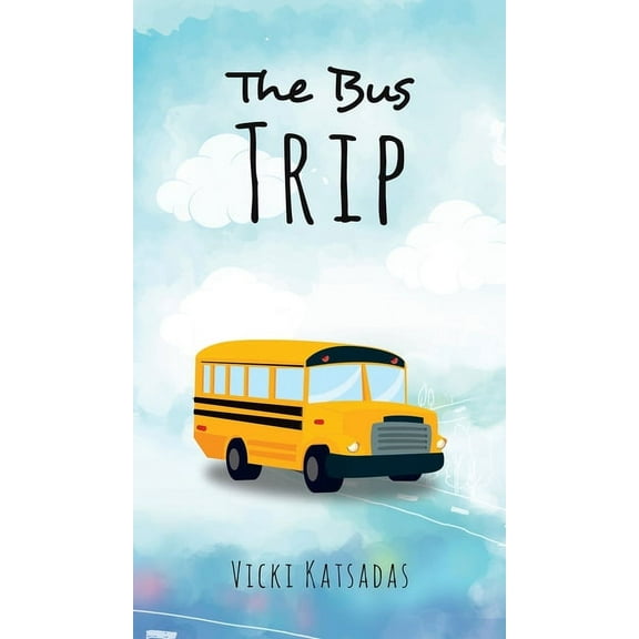The Bus Trip, (Hardcover)