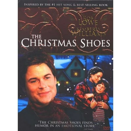 The Christmas Shoes (Blu-ray)