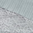 thumbnail image 4 of Aunavey Women's Lace Cardigan Open Front Half Sleeve Sheer Bolero Shrugs for Evening Dresses, 4 of 8