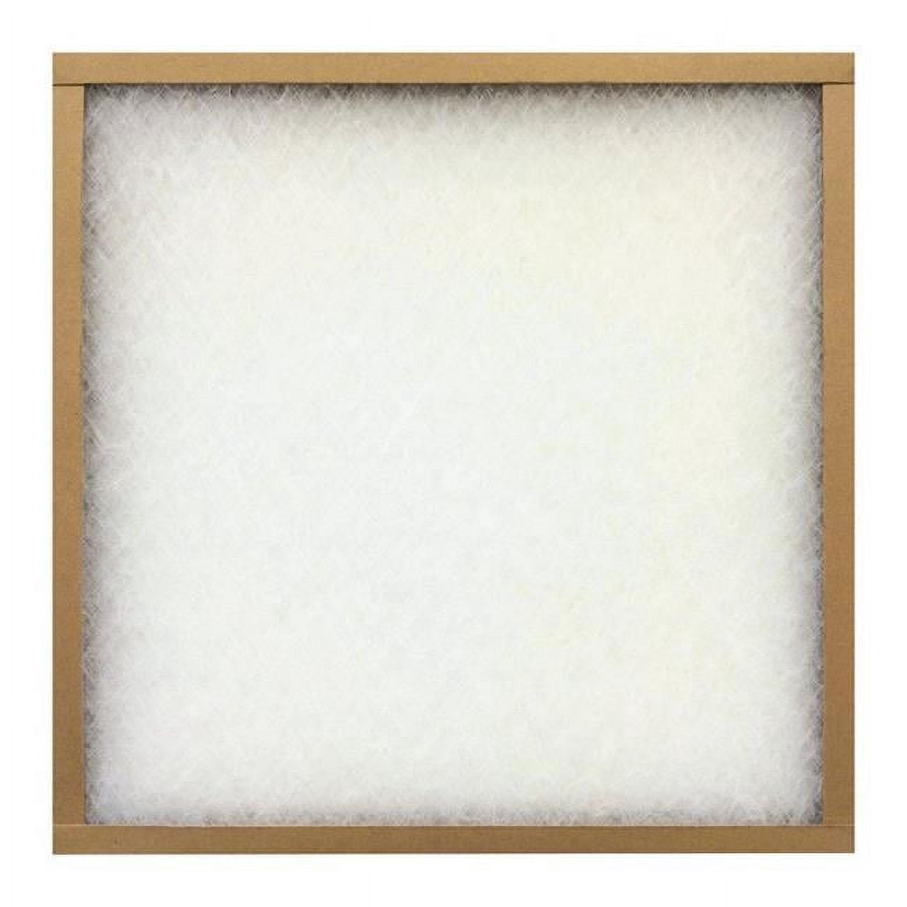 Flanders-Precisionaire 41984 12 x 18 x 1 in. Fiberglass Air Filter pack of 12