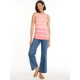 thumbnail image 2 of Time and Tru Women's Tie Dye Cotton Tank Top, Sizes S-XXXL, 2 of 5