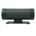 thumbnail image 1 of Purificador de aire para coche de 2 piezas con filtro Hepa True, purificador de aire para coche, purificador de aire portátil con luz LED para viajero de escritorio de oficina en casa (gre, 1 of 5