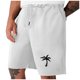 thumbnail image 4 of WILLBEST Pantalones Cortos Casuales para Hombre, Pantalones Cortos con Estampado 3D, Cintura Elástica, Estilo Cordón, para Vacaciones y Playa., 4 of 4