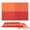 Orange, variant on Unique Bargains Placemats for Kitchen Table Heat Resistant Table Placemats Green