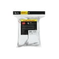 thumbnail image 3 of Hanes Men's Lightweight Comfort Super Value Crew Socks, 20-Pack, Sizes 6-12, 3 of 7
