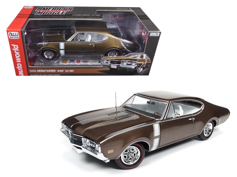 oldsmobile diecast