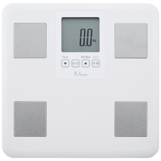 Tanita Body Composition Meter Automatic Recognition Easy Measurement