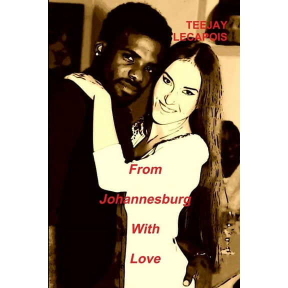 From Johannesburg With Love, (Paperback)