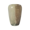 thumbnail image 6 of Sagebrook Home Glass Nude Cylinder 2Tone Vase, 6 of 9