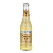 Fever-Tree Premium Ginger Ale 200ml, 24 Pack