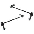 thumbnail image 2 of TRQ Stabilizer Sway Bar Link Front Rear LH RH Set of 4 for Flex Taurus MKS MKT PSA55863, 2 of 5