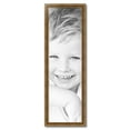 thumbnail image 2 of ArtToFrames 12" x 40" Gold with beads Picture Frame, 12x40 inch Gold Wood Poster Frame (WOM-4139),  Pack, 2 of 8