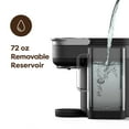 thumbnail image 6 of Keurig K-Crema Single Serve K-Cup Pod Coffee Maker, 6 of 14