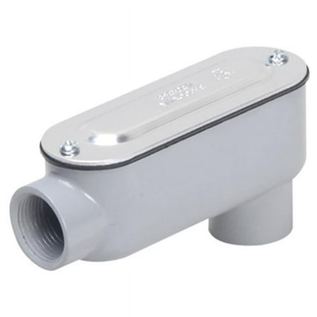 RLB100 Oval Conduit Body - 1 in.