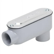 Raco RLB150 Oval Conduit Body - 1.5 in.
