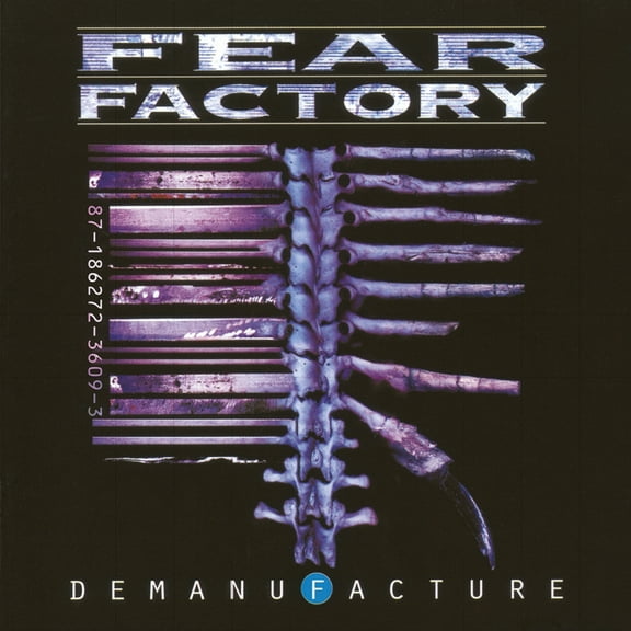 Fear Factory - Demanufacture - Music & Performance - CD