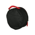 thumbnail image 6 of Marvel Captain America Shield Shiny Optical Illusion Insulated Lunch Box Bag Tote 8", 6 of 6