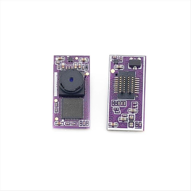 Módulo de Escáner GM808-Q Motor de Escaneo Global Código de Barras Módulo de Lectura de Código QR Módulo de Escaneo de Código Extremadamente Pequeño