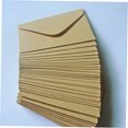 thumbnail image 3 of HAMPPLIES 40Pcs Stylish Kraft Paper Envelope for Wedding Invitation Cards and Celebration Letters, 3 of 8