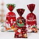 thumbnail image 4 of Bolsas de dulces navideñas, bolsa de regalo de Papá Noel, adornos navideños, Navidad Kerst Natal Noel, decoración de mesa de Navidad, regalos de Año Nuevo 2023, 4 of 4