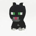 thumbnail image 1 of Baby Mooshroom Plush" Minecraft Animal Plush Series, 1 of 1