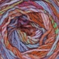 thumbnail image 3 of Red Heart® Roll With It Melange™ #4 Worsted (Medium) Acrylic Yarn, Hollywood 5.29oz/150g 389 Yards (3 Pack), 3 of 4