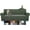 Army Green, variant on Joqmia Small Check Jacquard Sofa Cover - Super Stretch, Pet Proof & Non Slip for Sofa