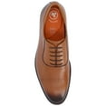 thumbnail image 4 of Thomas & Vine Mens Morey Lace-up Round Toe Oxford, 4 of 9