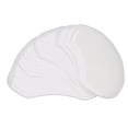 thumbnail image 2 of Protector facial desechable NikouMX 50 unidades escudo facial cosmético transparente, 2 of 8