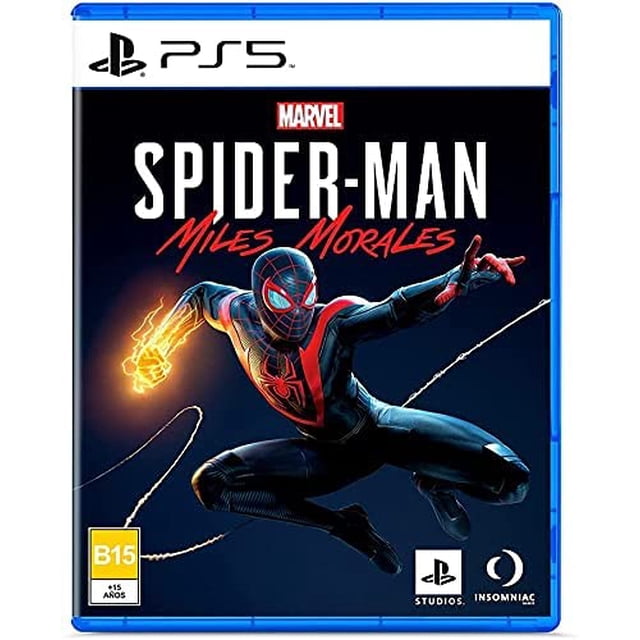 Spider-Man: Miles Morales - Standard Edition - PlayStation 5 Sony PS5
