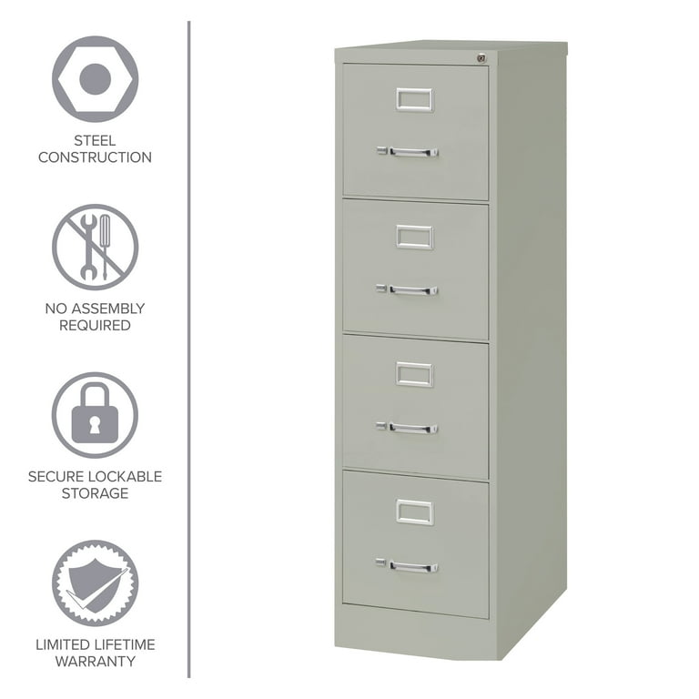 Metal filing sale cabinet