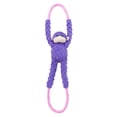 thumbnail image 1 of Juguete para Perro ZippyPaws RopeTugz Cuerda Resistente con Sonido Chirriante, 1 of 2