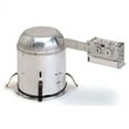 thumbnail image 2 of 6 in., 100 Watt Max. Remodel Line Housing, Airtight, For Insulated Ceilings, 120V, Nora NHRIC-17QAT, 2 of 2