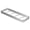 12x4x1ft, variant on Raised Garden Bed 8x4x1 ft, Compact for Balconies Patios Rooftops, Tool-Free Assembly, Rust-Resistant Galvanized Steel, X-Shaped Reinforcement, Includes Wrench & Gloves