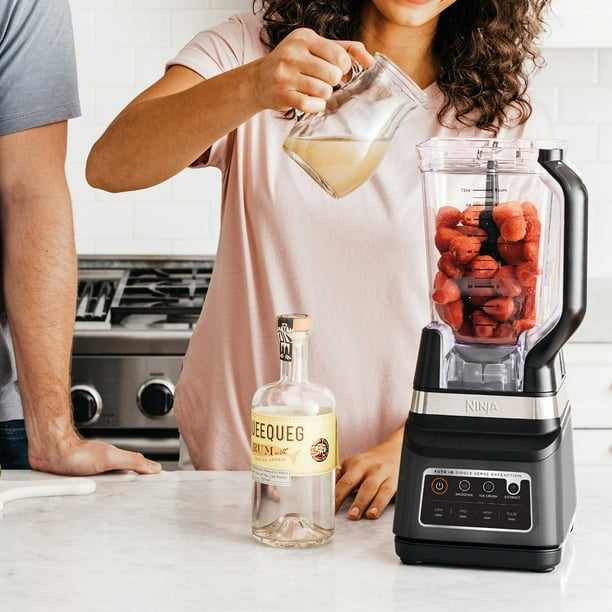 Ninja Professional Plus DUO ブレンダー Ninja Professional Plus Blender DUO with Auto-iQ, Nutrient