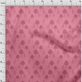 thumbnail image 3 of oneOone Georgette Viscose Fabric Tree & Giraffe Block Fabric Prints By Yard 42 Inch Wide, 3 of 4