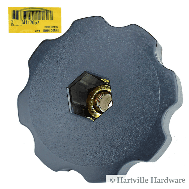 John Deere Original Equipment Knob M117057