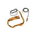 thumbnail image 2 of SME Knock Out 2 Pass Gun Rope Cleaner | Durable Versatile Shooting Hunting Gun Maintenance Bore Cleaning Tool, .45 CAL, 2 of 2