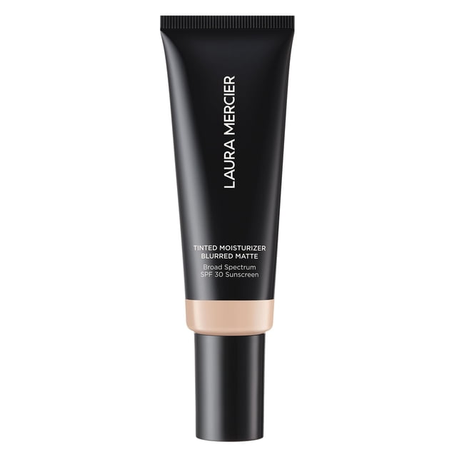 Crema hidratante con color Laura Mercier Blurred Matte SPF30 1C Cameo