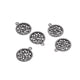 thumbnail image 4 of 3x50 Piezas De Plata Tibetana Dreamcatcher Charms Colgante Para Joyería Artesanal DIY 3 piezas Sunnimix Encantos de atrapasueños, 4 of 8
