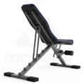 MCNBLK Adjustable Weight Bench，New upgrade to 660lb (300KG), Folding