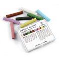 thumbnail image 1 of Set de Crayones de Tiza AMACO No.1 8 Colores Barras de 7 cm, 1 of 9