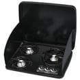 thumbnail image 2 of Atwood 56458 Two-Burner Cooktop Cover - Black, 2 of 3