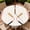 Baseball Bat Print, variant on ARTSLION Round Outdoor Tablecloth For Up To 36in With Umbrella Hole & Zipper Waterproof Elastic Edge Fitted Table Cover Big Sunflower For Patio Picnic Party, Christmas Wreath Plaid
