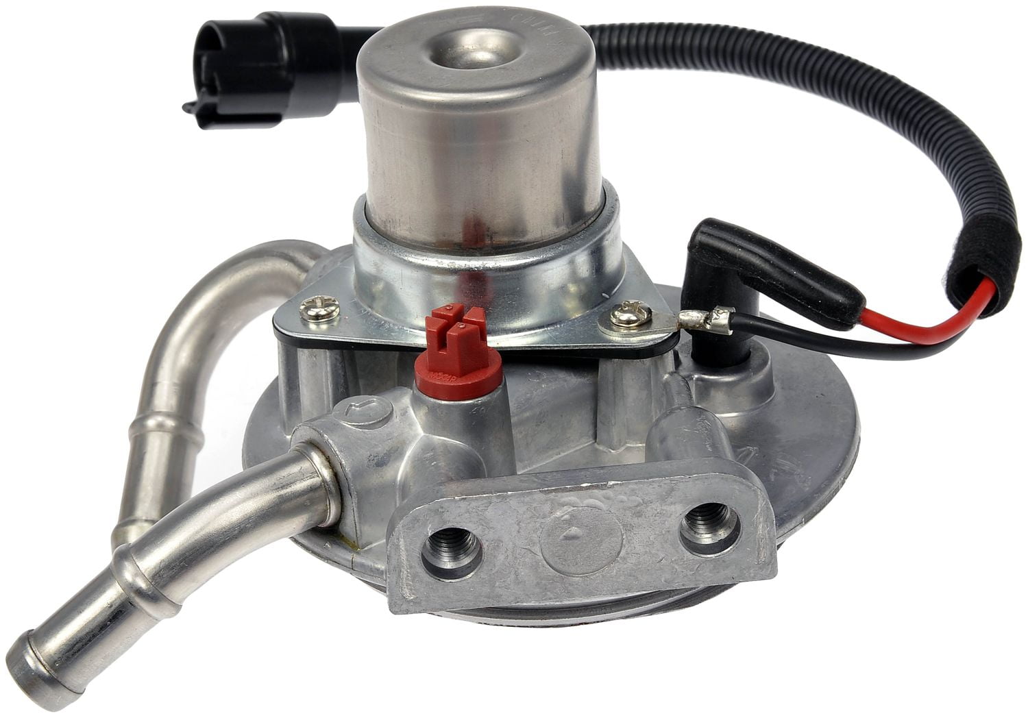 Dorman 904-517 Fuel Filter Housing for Specific Chevrolet / GMC Models, Silver Fits select: 2004-2012 CHEVROLET SILVERADO, 2004-2012 GMC SIERRA