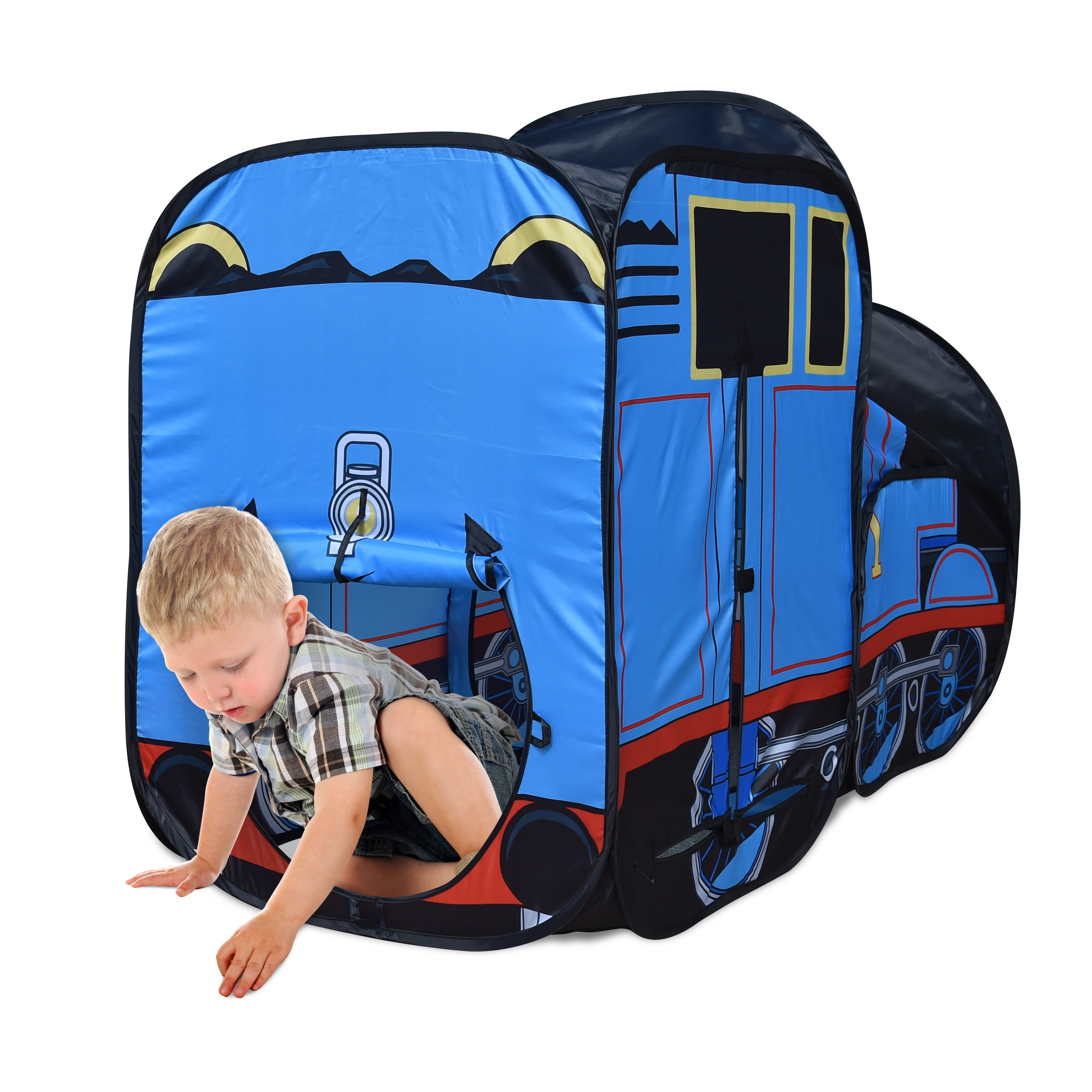 pop up thomas tent