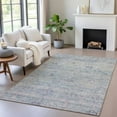 thumbnail image 6 of Dalyn Rugs Machine Washable Indoor/Outdoor Chantille ACN2090 Plum 2'6" x 3'10" Rug, 6 of 9