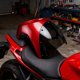 thumbnail image 4 of AURARMLET Parabrisas Para Motocicleta Con Deflector De Que Reduce Ruido Y Mejora Estabilidad, 4 of 8