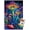 Premium Poster & Push Pin Bundle, variant on Simonetta Zambelli - Psychedelic Mushrooms Wall Poster, 14.725" x 22.375"