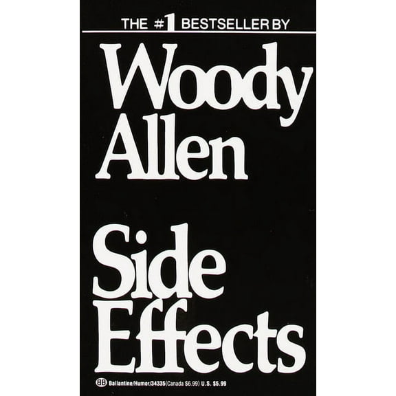 Side Effects, (Paperback)